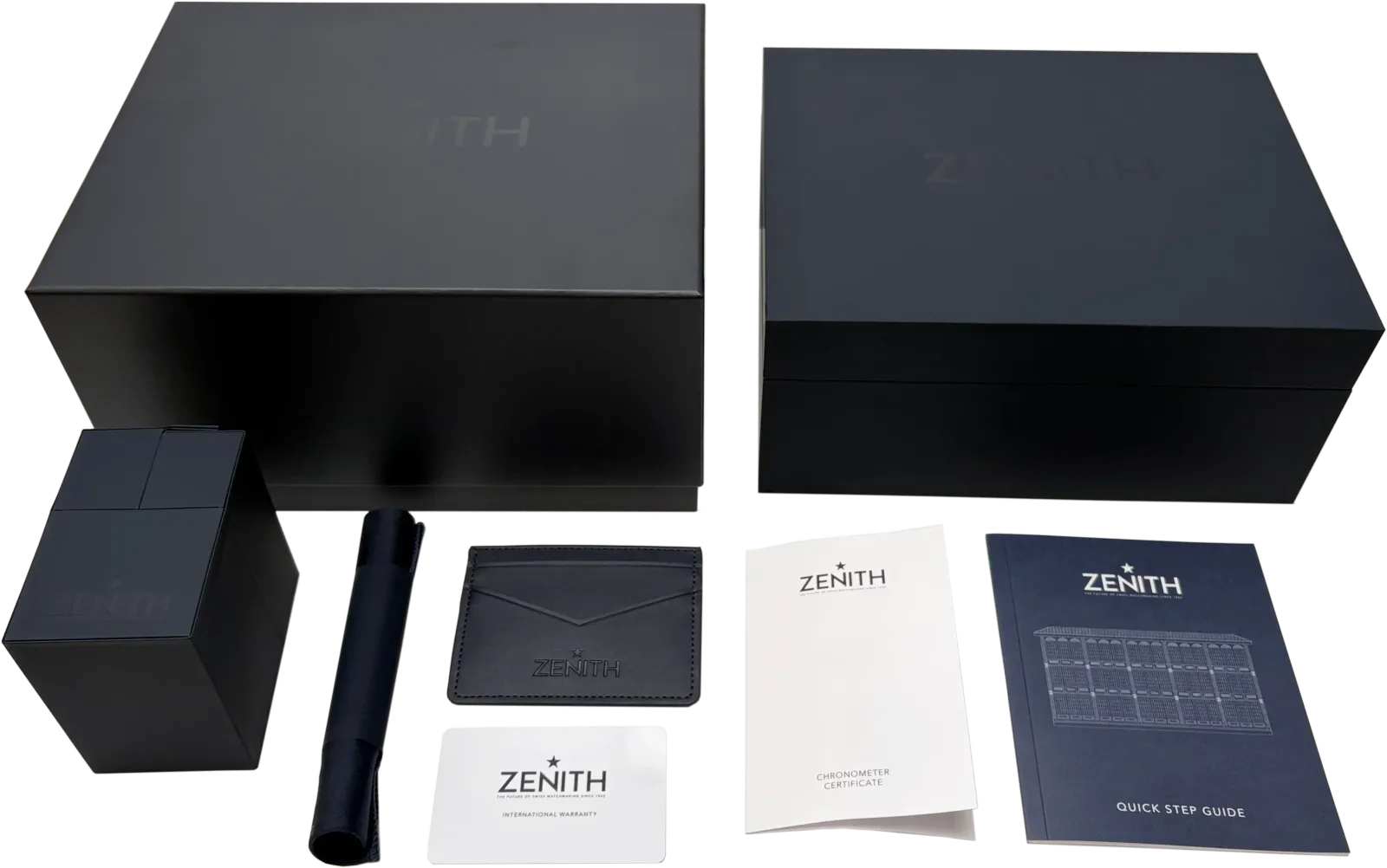 Zenith El Primero 49.9013.9004/21.R952 Price in Australia | $13k - image 8