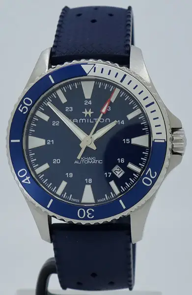 Hamilton Khaki Navy Scuba