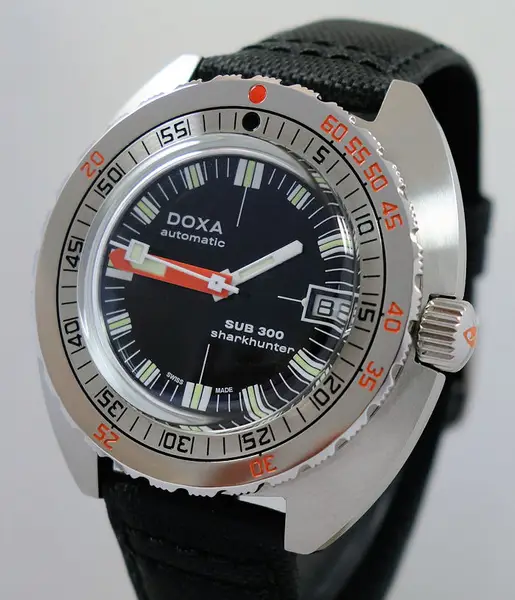 Doxa SUB 300 Sharkhunter