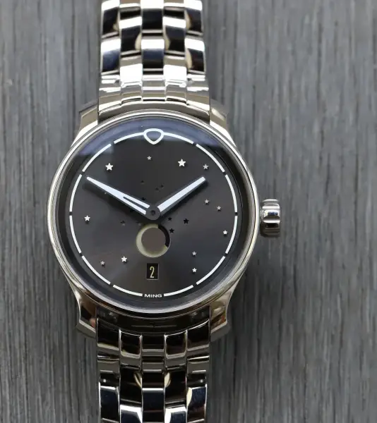 Ming 37.05 Moonphase Series 2