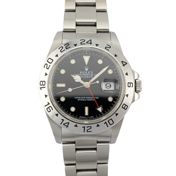 Rolex Explorer II Ref. 16570