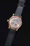 H.Moser & Cie. Endeavour Centre Seconds Concept Vantablack 1200-0412 Price in Australia | $42k thumbnail 2