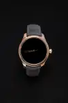 H.Moser & Cie. Endeavour Centre Seconds Concept Vantablack 1200-0412 Price in Australia | $42k thumbnail 1