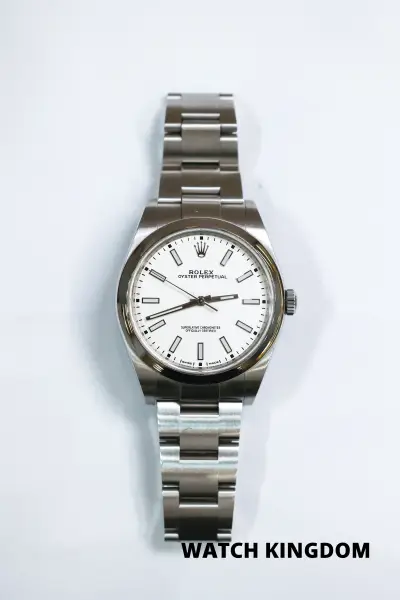 Rolex Oyster Perpetual