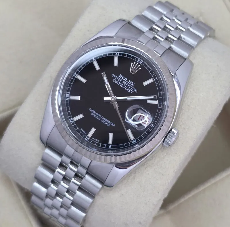 Rolex Datejust 36 (2008) - Ref. 116234 | Watch Scout - image 2