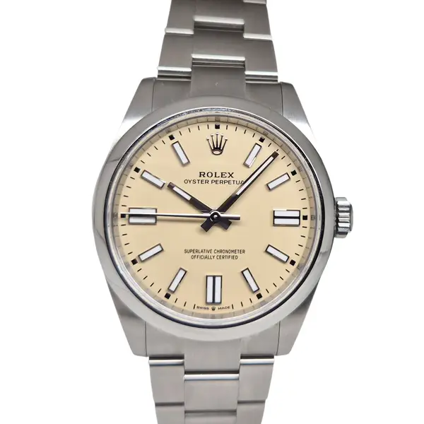 Rolex Oyster Perpetual