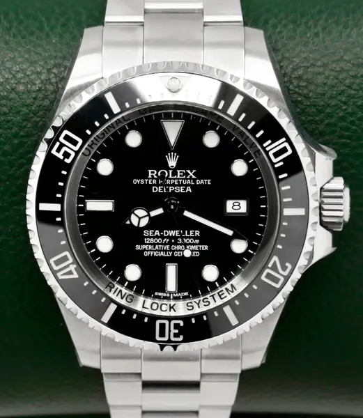 Rolex Sea-Dweller