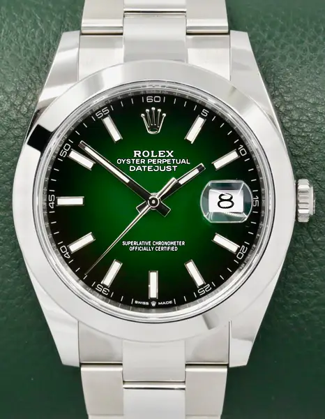 Rolex Datejust 41 Ref. 126300