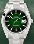 Rolex Datejust 41 (2026) - Ref. 126300 | Watch Scout thumbnail 1