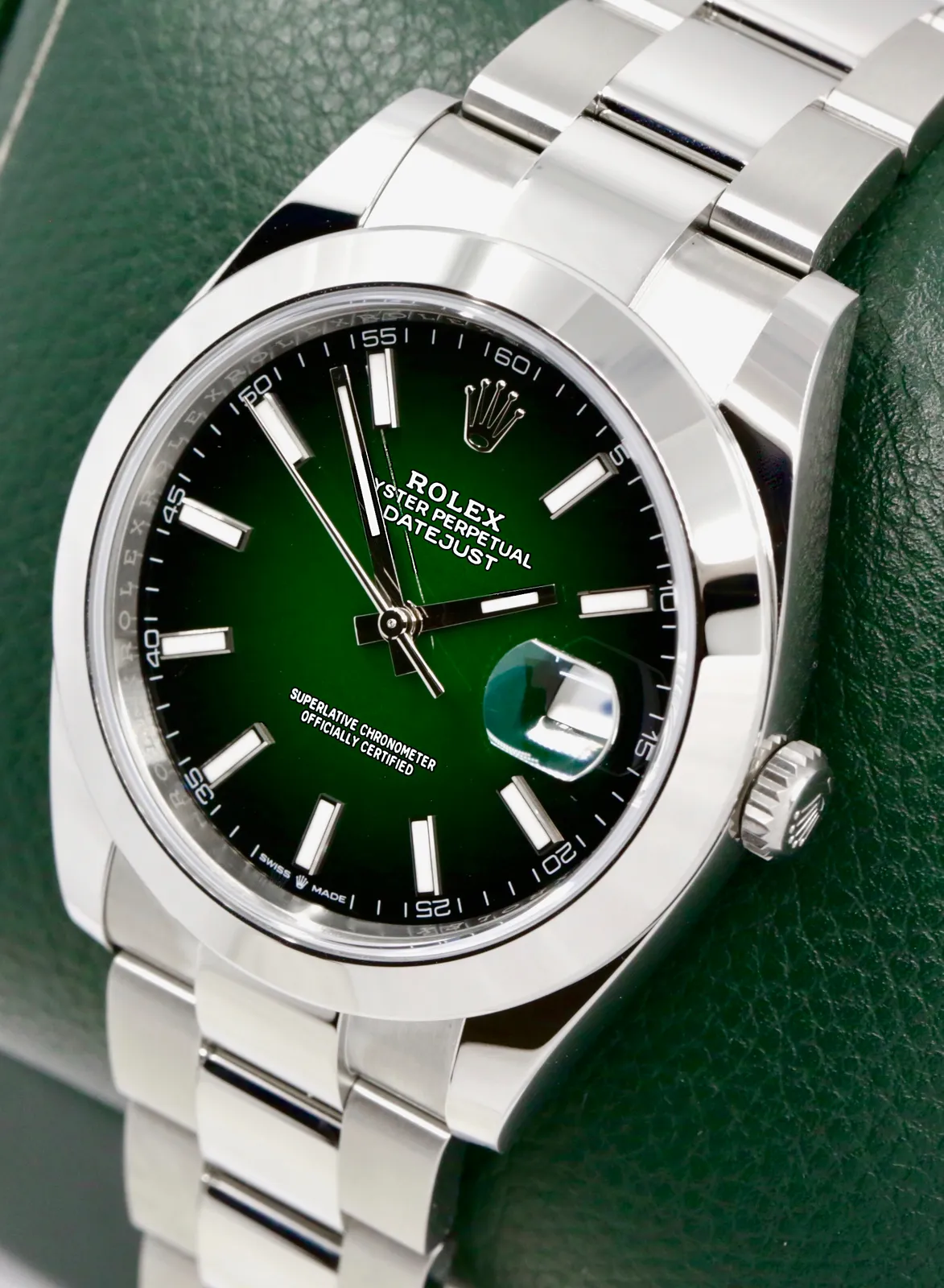 Rolex Datejust 41 (2026) - Ref. 126300 | Watch Scout - image 2