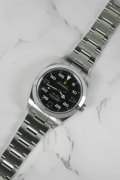 Rolex Air King