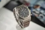 Girard Perregaux Laureato Chronograph Ti49 (2024) - Ref. 81020-21-3263-1CM | Watch Scout thumbnail 1
