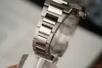 Girard Perregaux Laureato Chronograph Ti49 (2024) - Ref. 81020-21-3263-1CM | Watch Scout thumbnail 8