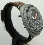 Squale 2002 Zaffiro Edition Diver (2022) - Ref. 2002.BR.G.G.HT | Watch Scout thumbnail 5