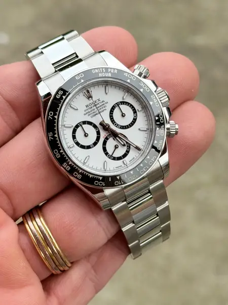Rolex Cosmograph Daytona Ref. 126500LN