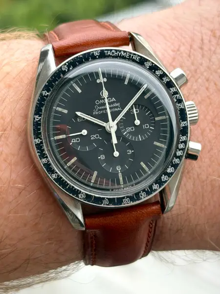 Omega Speedmaster Professional Moonwatch Ref. 145.022