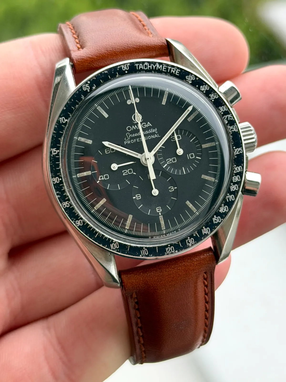 Omega Speedmaster Professional Moonwatch 145.022, photo 2 of 7