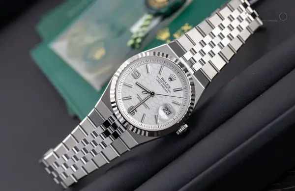 Rolex Land-Dweller 40