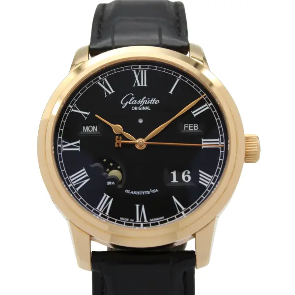 Glashütte Original Senator Perpetual Calendar