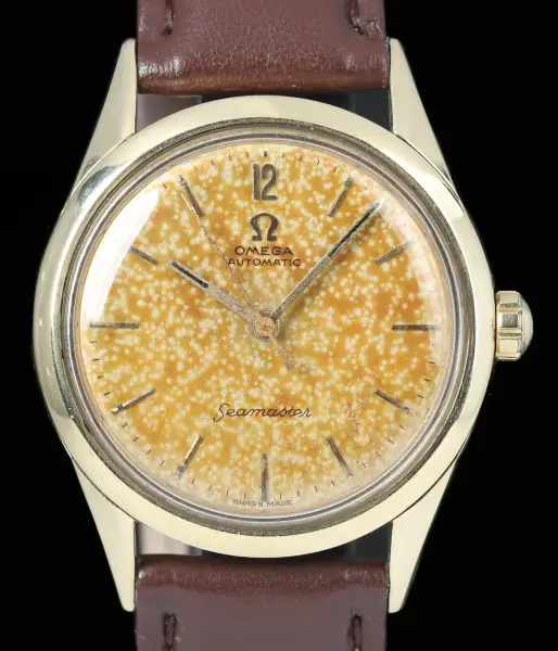 Omega Seamaster 'Tropical'