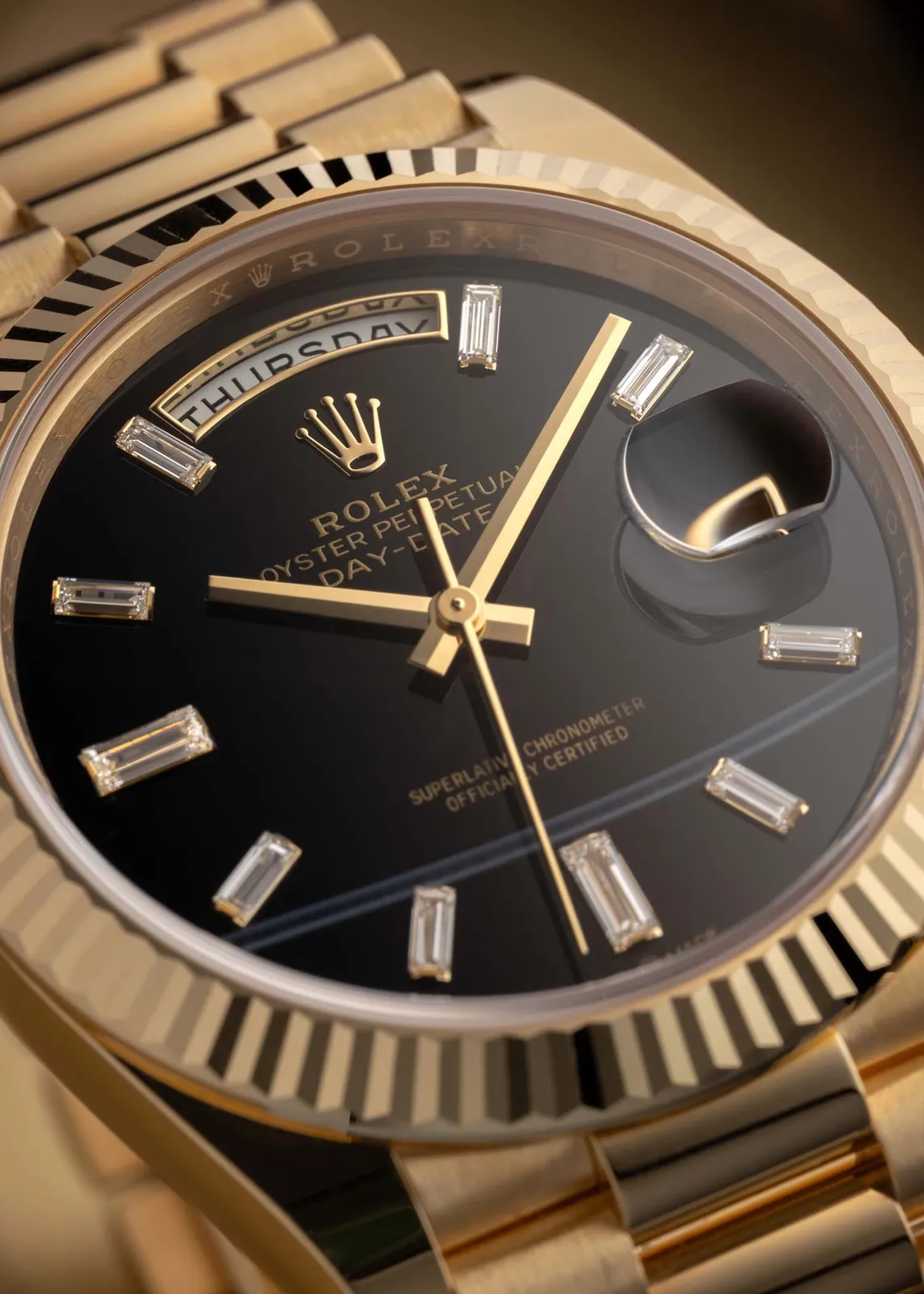 Rolex Day-Date 40 228238-0059, photo 2 of 7