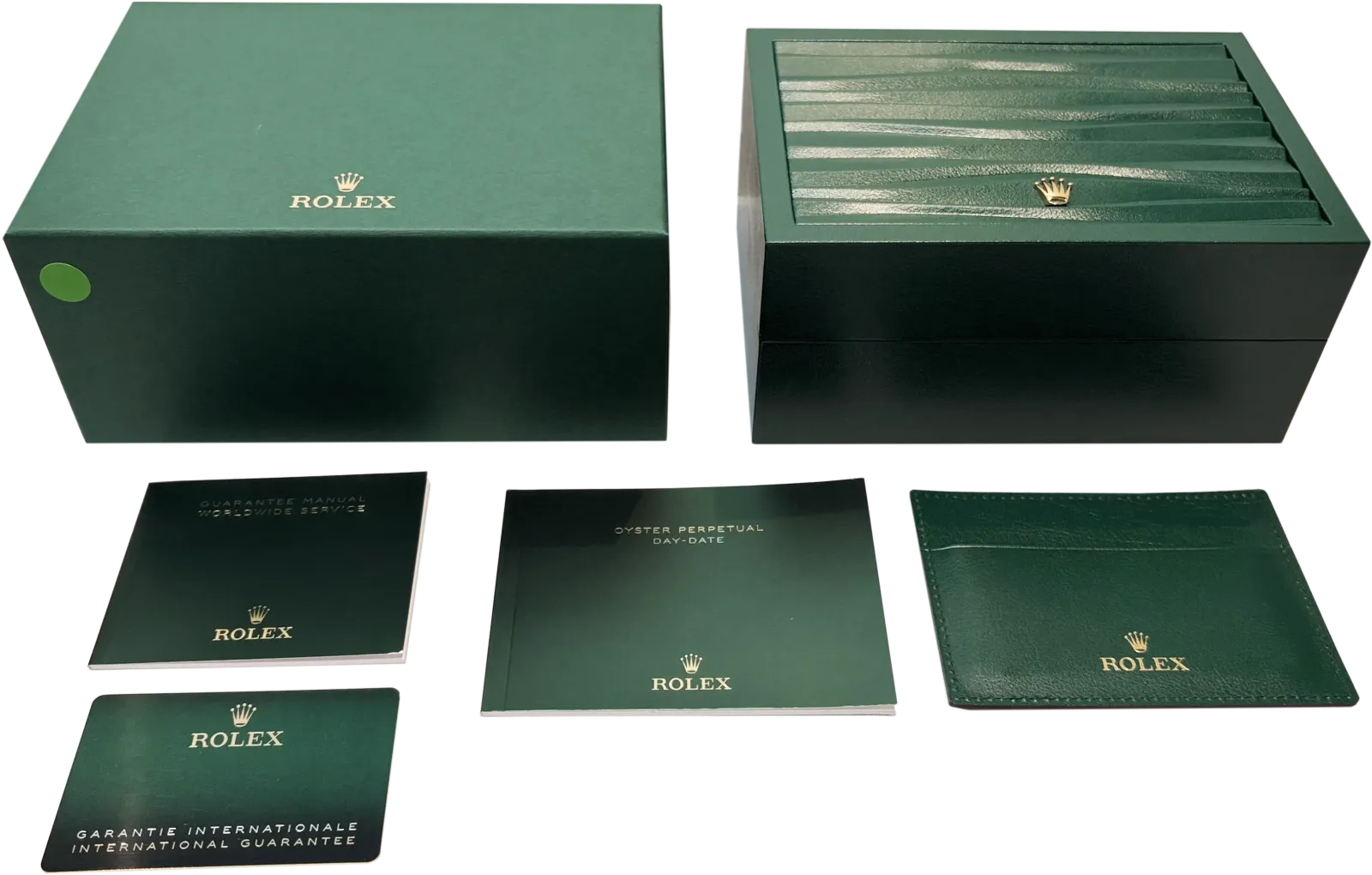 Rolex Day-Date 40 228238-0059, photo 7 of 7