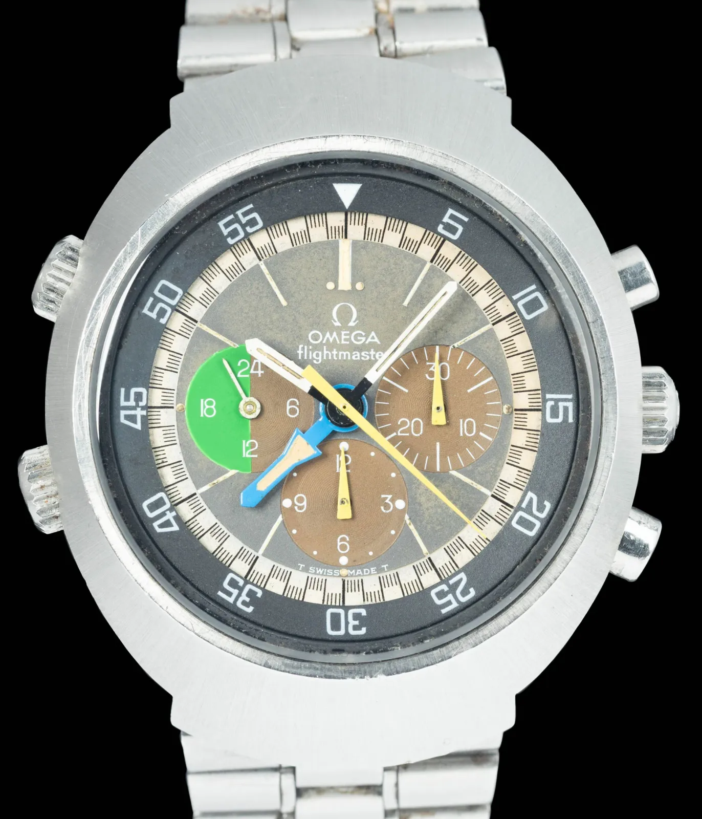 Omega Flightmaster 145.013 Price in Australia | $6k - image 2