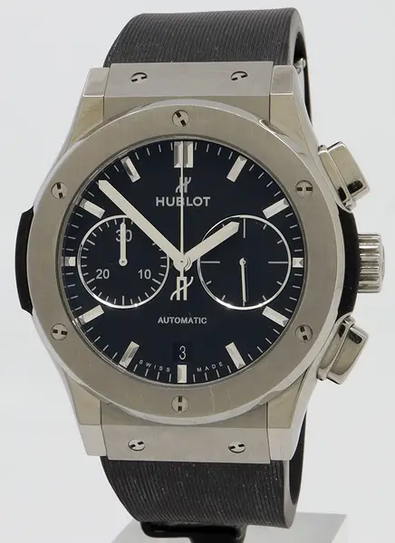 Hublot Classic Fusion Chronograph Ref. 521.NX.1171.RX
