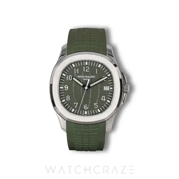 Patek Philippe Aquanaut