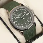 Patek Philippe Aquanaut (2025) - Ref. 5168G-010 | Watch Scout thumbnail 3