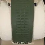 Patek Philippe Aquanaut (2025) - Ref. 5168G-010 | Watch Scout thumbnail 8