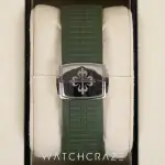 Patek Philippe Aquanaut (2025) - Ref. 5168G-010 | Watch Scout thumbnail 9