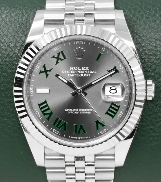 Rolex Datejust 41