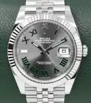 Rolex Datejust 41 (2020) - Ref. 126334 | Watch Scout thumbnail 1
