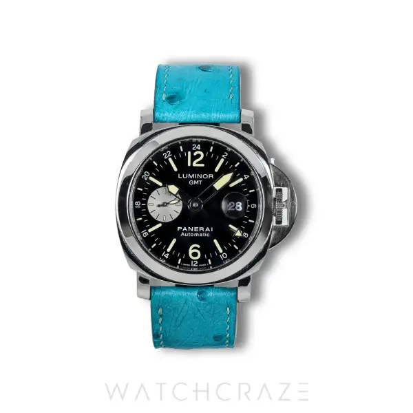 Panerai Luminor GMT Automatic Acciaio Ref. PAM00088