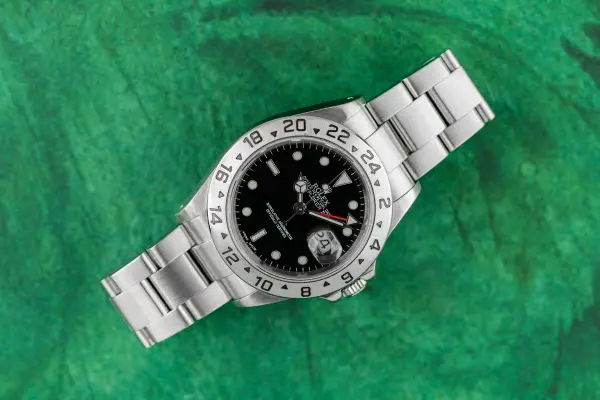Rolex Explorer II