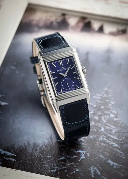 Jaeger-LeCoultre Reverso