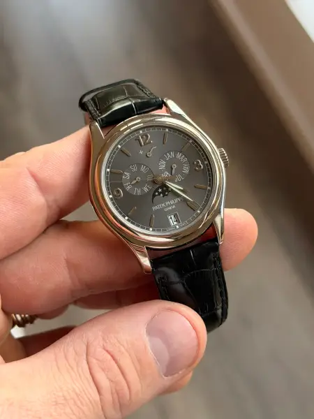 Patek Philippe Annual Calendar Ref. 5146G-010