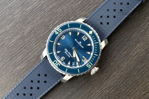 Blancpain Fifty Fathoms Automatique Ref. 5010 12B40 064B 0