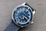 Blancpain Fifty Fathoms Automatique 5010 12B40 064B 0 Price in Australia | $20k thumbnail 20