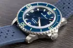 Blancpain Fifty Fathoms Automatique 5010 12B40 064B 0 Price in Australia | $20k thumbnail 24