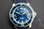 Blancpain Fifty Fathoms Automatique 5010 12B40 064B 0 Price in Australia | $20k thumbnail 7