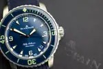 Blancpain Fifty Fathoms Automatique 5010 12B40 064B 0 Price in Australia | $20k thumbnail 8