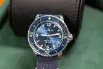 Blancpain Fifty Fathoms Automatique (2026) - Ref. 5010 12B40 064B 0 | Watch Scout thumbnail 1