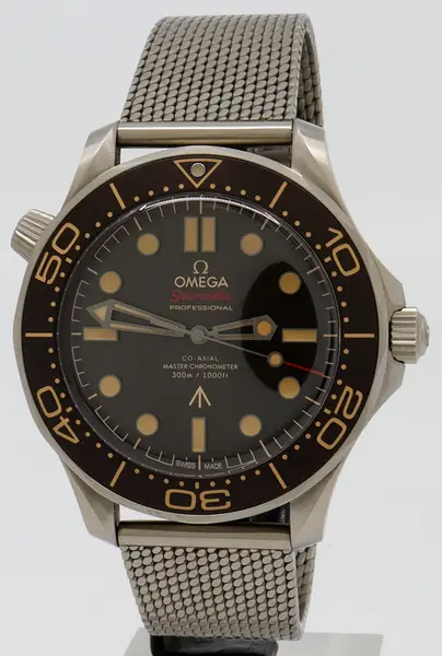 Omega Seamaster