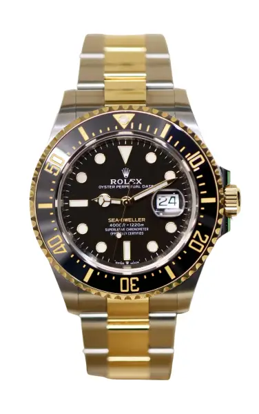 Rolex Sea-Dweller