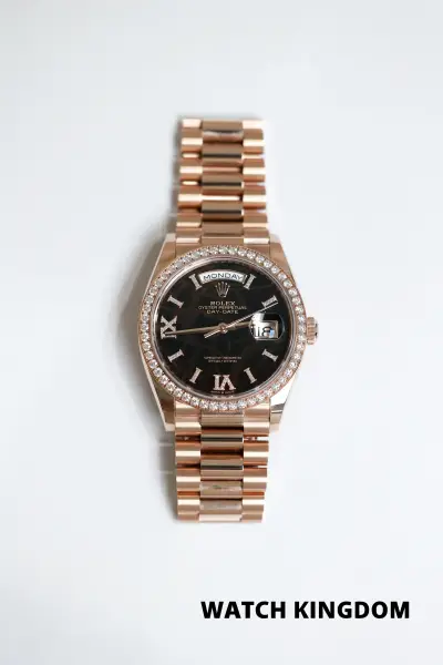 Rolex Day-Date 36 Ref. 128345RBR