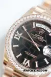 Rolex Day-Date 36 128345RBR Price in Australia | $120k thumbnail 3