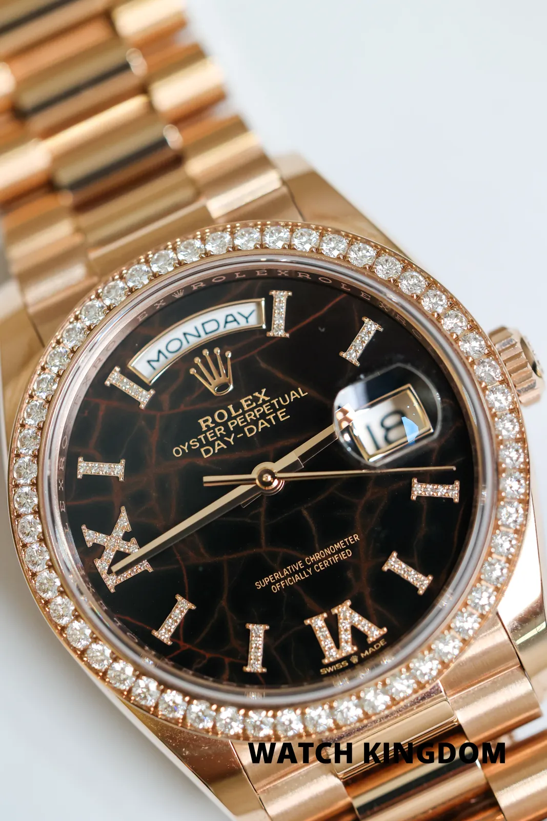 Rolex Day-Date 36 128345RBR Price in Australia | $120k - image 2