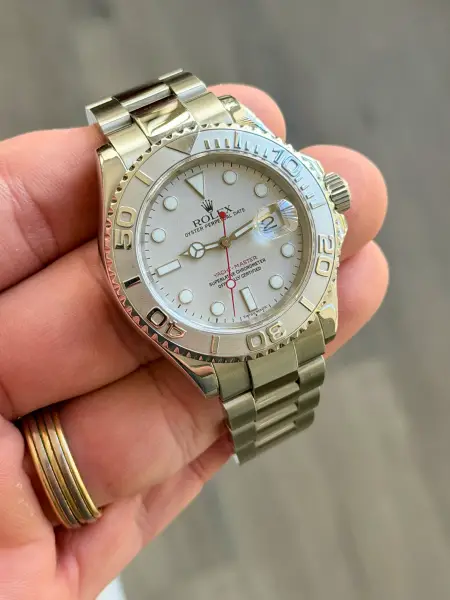 Rolex Yacht-Master 40 Ref. 16622